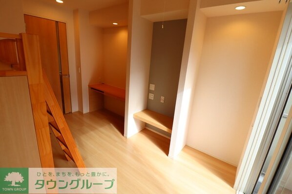 ライズ生田の物件内観写真